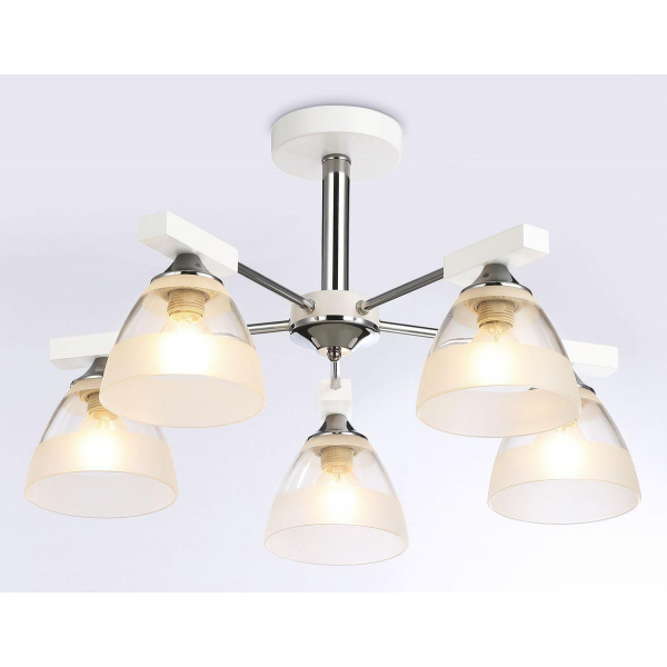 Потолочная люстра Ambrella light Traditional TR9093 Потолочная люстра Ambrella light Traditional TR9093