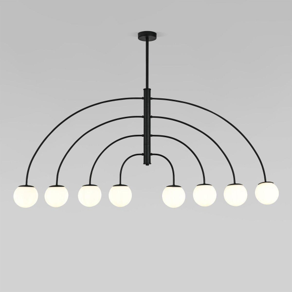 Подвесная люстра Kink Light Cenacolo 30179/8 a069122 Подвесная люстра Kink Light Cenacolo 30179/8 a069122