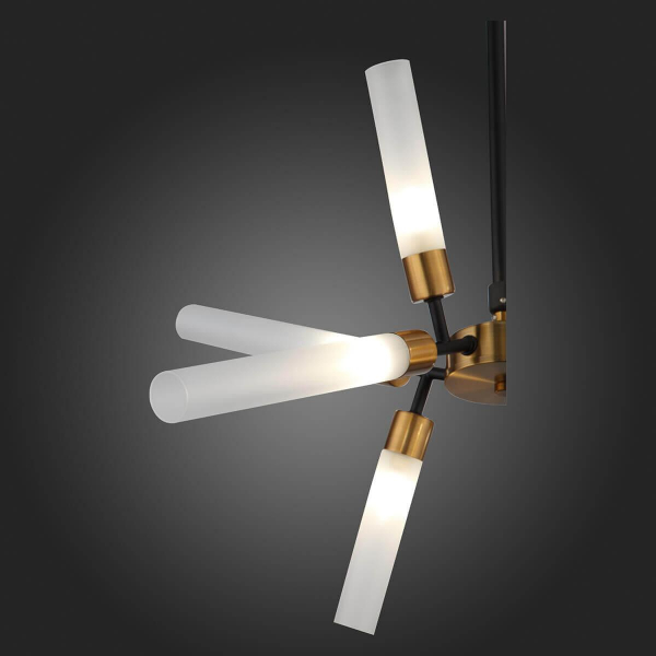 Подвесная люстра ST Luce Splio SL1620.242.08 Подвесная люстра ST Luce Splio SL1620.242.08