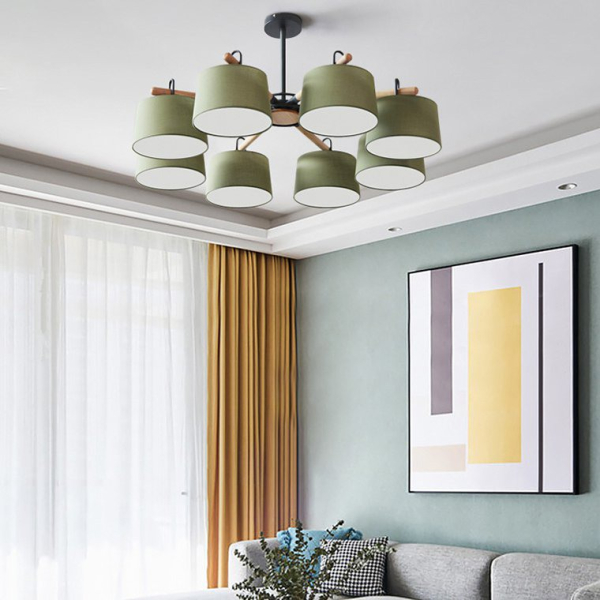 Подвесная люстра Imperium Loft Even 140665-26