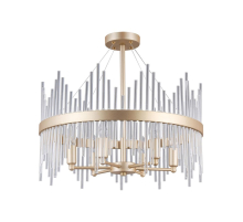 Подвесная люстра Gerhort G21021/6AB CL