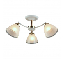 Потолочная люстра IMEX MD.1092-3-S WH+FGD