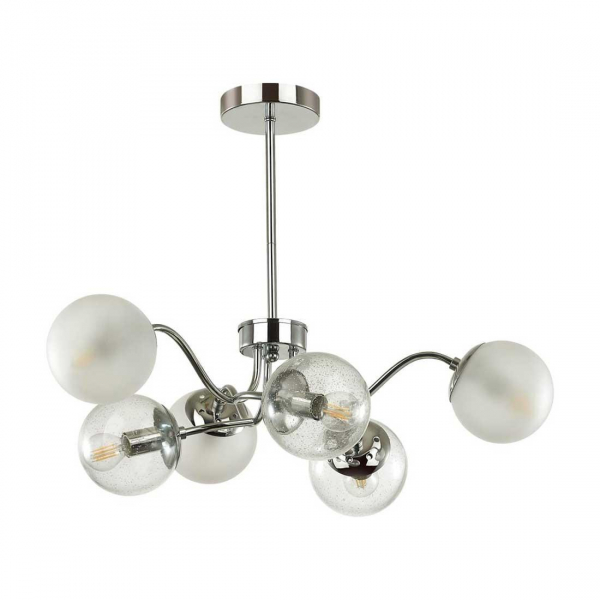 Потолочная люстра Lumion Moderni Candice 4554/6C Потолочная люстра Lumion Moderni Candice 4554/6C