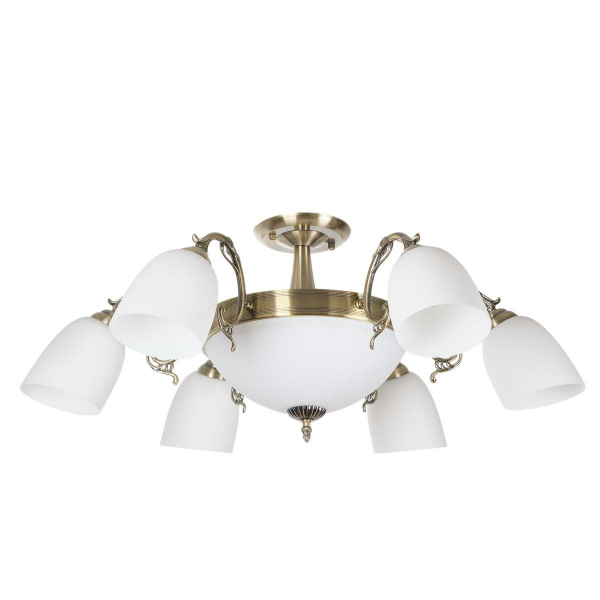 Потолочная люстра MyFar Biene MR1523-8C Потолочная люстра MyFar Biene MR1523-8C