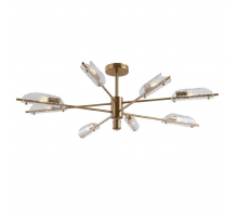 Потолочная люстра Freya Baret FR5420CL-08BS