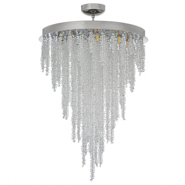 Подвесная люстра Arti Lampadari Flusso H 1.4.55.105 N Подвесная люстра Arti Lampadari Flusso H 1.4.55.105 N