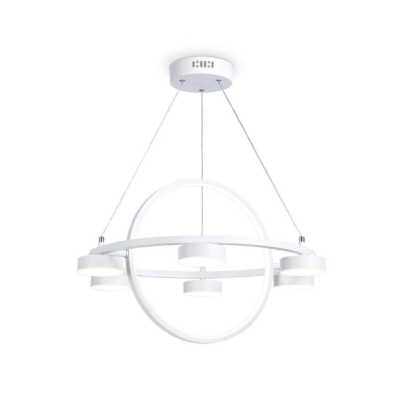 Подвесная светодиодная люстра Ambrella light Comfort LineTech FL51772 Подвесная светодиодная люстра Ambrella light Comfort LineTech FL51772