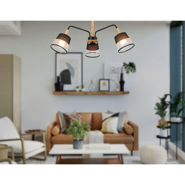 Потолочная люстра Ambrella light Traditional Modern Losk TR4740 Потолочная люстра Ambrella light Traditional Modern Losk TR4740