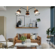 Потолочная люстра Ambrella light Traditional Modern Losk TR4740