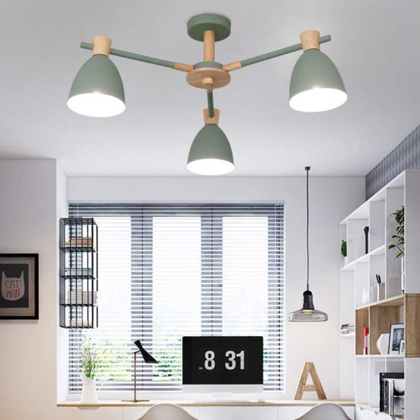 Потолочная светодиодная люстра Imperium Loft Folke 178028-26