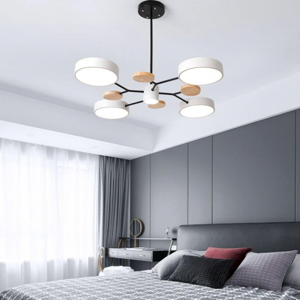 Подвесная светодиодная люстра Imperium Loft Meade 207858-26 Подвесная светодиодная люстра Imperium Loft Meade 207858-26