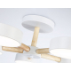 Потолочная светодиодная люстра Ambrella light Comfort LineTech FL4825