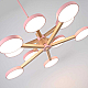 Подвесная люстра Imperium Loft Turna Dbl L10 Pink 229082-26