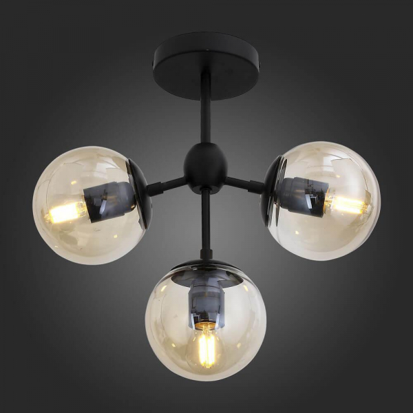 Потолочная люстра ST Luce Stampo SL549.402.03 Потолочная люстра ST Luce Stampo SL549.402.03