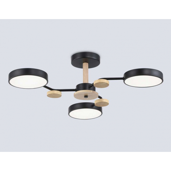 Люстра на штанге Ambrella light COMFORT FL4857 Люстра на штанге Ambrella light COMFORT FL4857