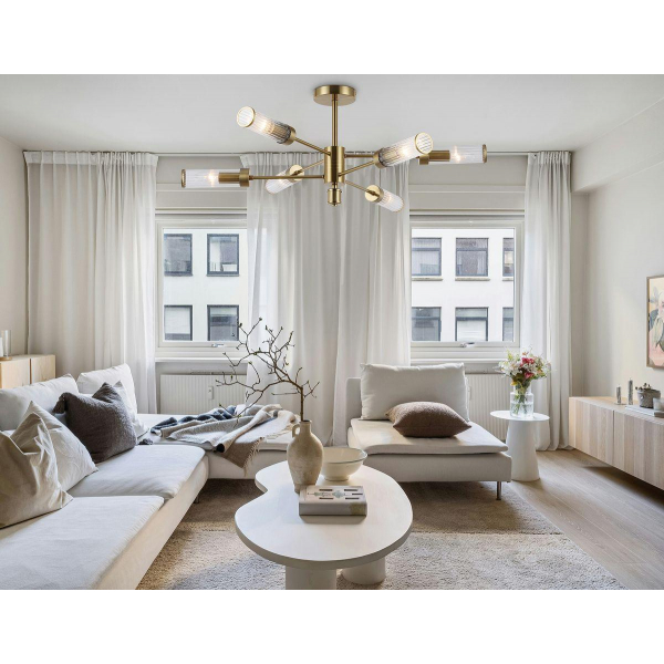 Потолочная люстра Ambrella Light High Light Modern LH55161 Потолочная люстра Ambrella Light High Light Modern LH55161