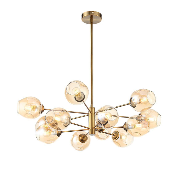 Подвесная люстра ST Luce Fovia SL1500.203.12 Подвесная люстра ST Luce Fovia SL1500.203.12