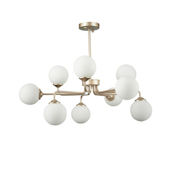 Подвесная люстра ST Luce Redjino SLE106203-09 Подвесная люстра ST Luce Redjino SLE106203-09