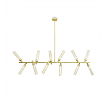 Подвесная люстра Freya Borgy FR5379PL-12G