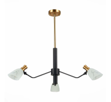 Подвесная люстра Evoluce Lita SLE205403-03