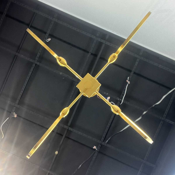 Подвесная светодиодная люстра Imperium Loft Nebula B 101830-26