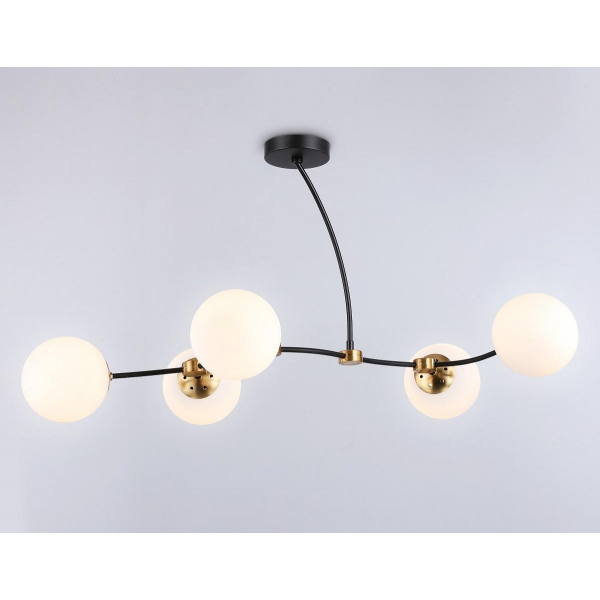 Подвесная люстра Ambrella light Traditional Modern TR2548 Подвесная люстра Ambrella light Traditional Modern TR2548