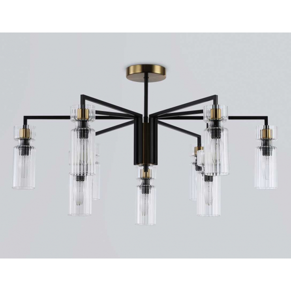 Подвесная люстра Ambrella light High Light LH56117 Подвесная люстра Ambrella light High Light LH56117