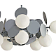 Подвесная люстра Kink Light Матиас 074160-10,16(16)