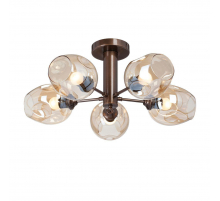 Потолочная люстра Vitaluce V3956-7/5PL