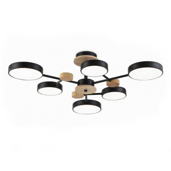 Люстра на штанге Ambrella light COMFORT FL4863 Люстра на штанге Ambrella light COMFORT FL4863