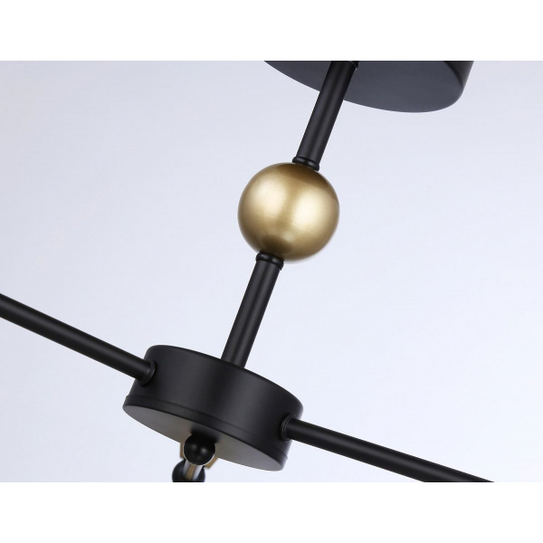 Потолочная люстра Ambrella light Traditional Modern TR3169 Потолочная люстра Ambrella light Traditional Modern TR3169