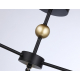 Потолочная люстра Ambrella light Traditional Modern TR3169