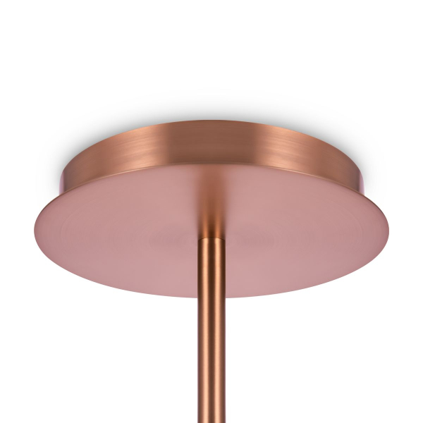 Подвесная люстра Maytoni Erich MOD221-PL-12-G