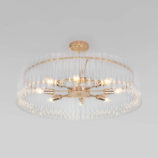 Потолочная люстра Bogates Flamel 373/8 Потолочная люстра Bogates Flamel 373/8