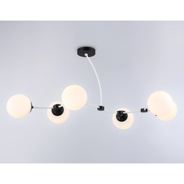 Подвесная люстра Ambrella light Traditional Modern TR2552 Подвесная люстра Ambrella light Traditional Modern TR2552
