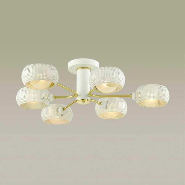 Потолочная люстра Lumion Moderni Noelle 4531/6C Потолочная люстра Lumion Moderni Noelle 4531/6C