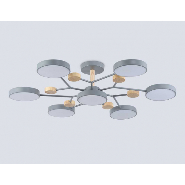 Люстра на штанге Ambrella light COMFORT FL4865 Люстра на штанге Ambrella light COMFORT FL4865