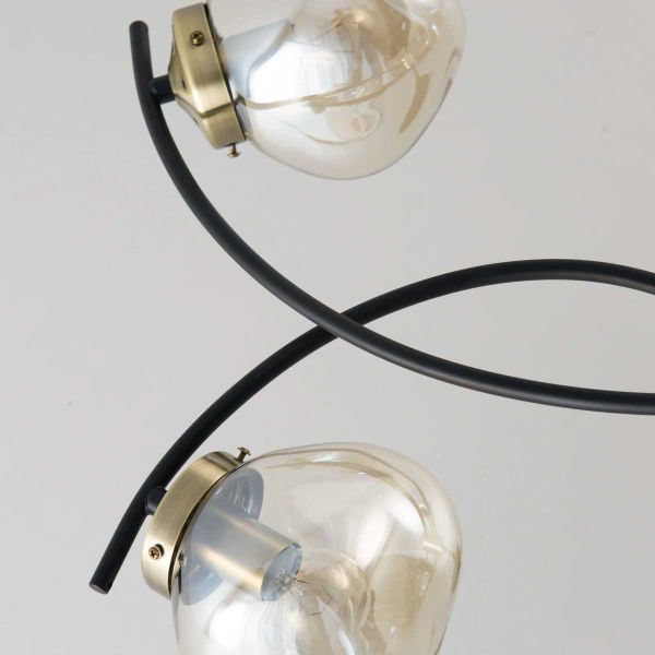 Потолочная люстра Citilux Фабула CL110165