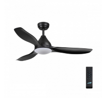 Люстра-вентилятор Sonex Viva LED Storm SN24 7701/24L