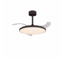 Люстра-вентилятор Mantra SLIM FAN 9055