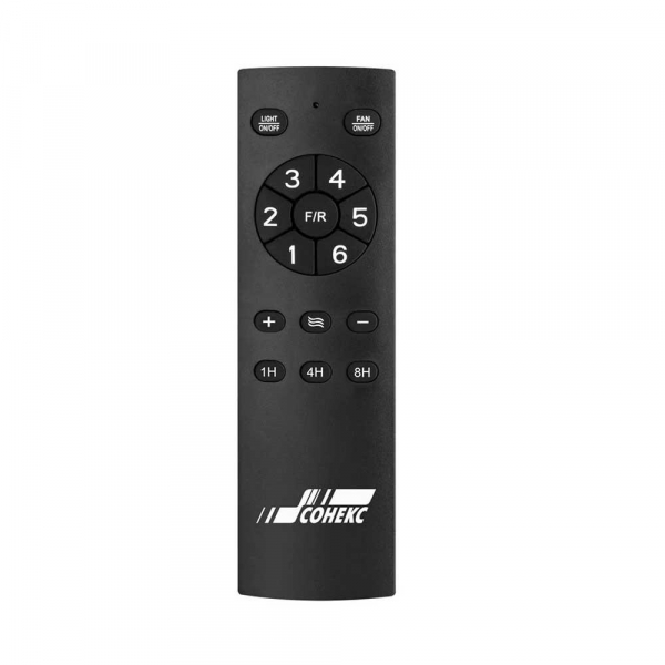 Люстра-вентилятор Sonex Viva LED Storm SN24 7702/24L Люстра-вентилятор Sonex Viva LED Storm SN24 7702/24L