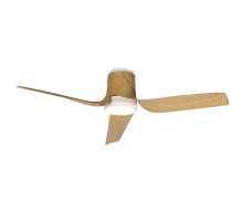 Потолочная люстра-вентилятор Mantra USHUAIA 8719