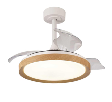 Потолочная люстра-вентилятор Mantra MISTRAL mini 8830