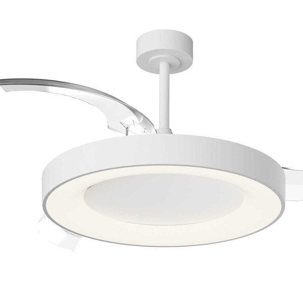 Люстра-вентилятор Mantra NISEKO FAN L 9057 Люстра-вентилятор Mantra NISEKO FAN L 9057