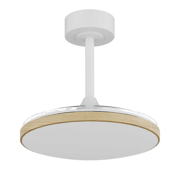 Люстра-вентилятор Mantra SLIM FAN mini 9009 Люстра-вентилятор Mantra SLIM FAN mini 9009