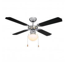 Люстра-вентилятор Globo Champion 0309CSW