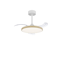 Люстра-вентилятор Mantra SLIM FAN mini 9009