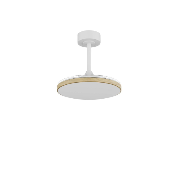 Люстра-вентилятор Mantra SLIM FAN mini 9009 Люстра-вентилятор Mantra SLIM FAN mini 9009