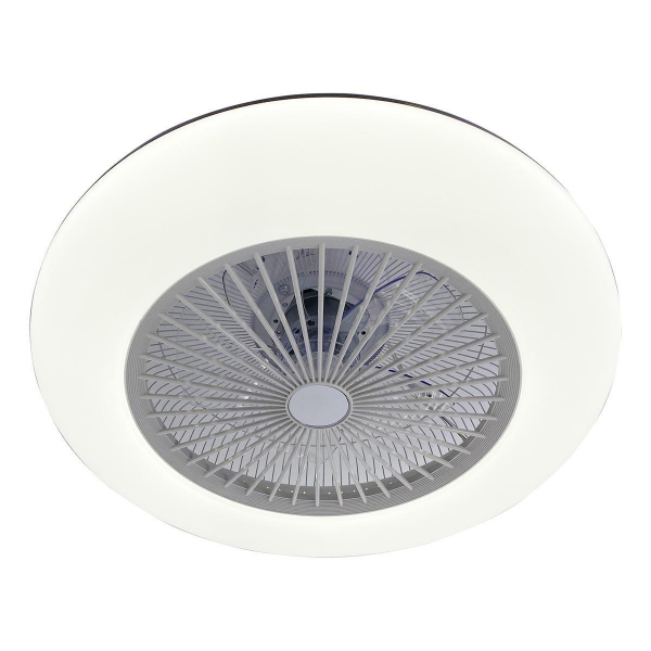 Потолочная светодиодная люстра-вентилятор Toplight Mirafo TL1208X-72WH Потолочная светодиодная люстра-вентилятор Toplight Mirafo TL1208X-72WH