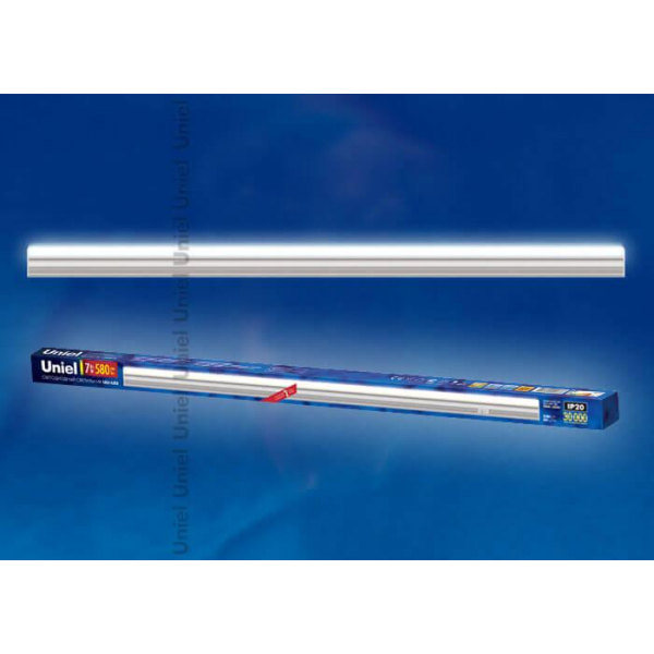 Мебельный светодиодный светильник Uniel ULI-L02-7W-4200K-SL 05086 Мебельный светодиодный светильник Uniel ULI-L02-7W-4200K-SL 05086